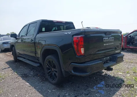 2020 GMC Sierra 1500 4Wd Short Box Elevation из США, поврежденный, VIN 3GTU9CED9LG262913